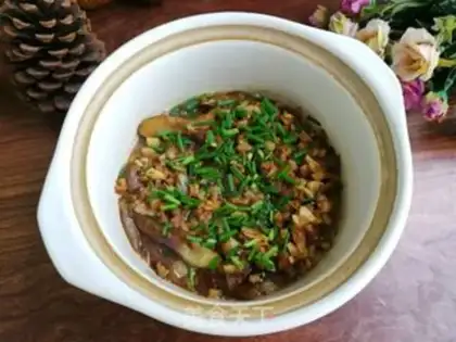Make Meat and eggplant step 10