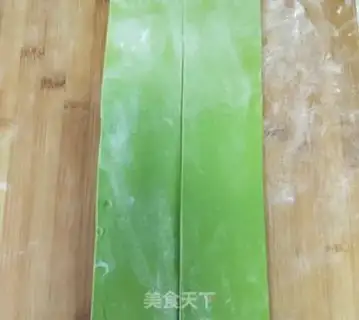 Make Spinach juice step 4