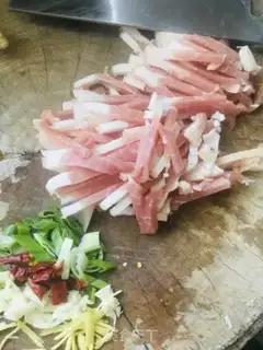 Make Bean-fruit step 2