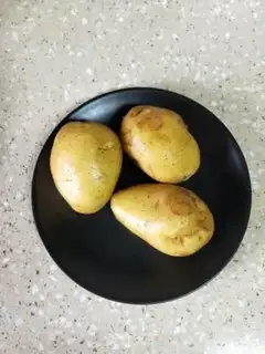Make Fried potatoes step 0