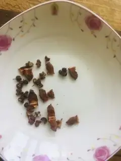 Make Bean-fruit step 3