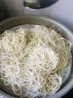 Make Bean-fruit step 4