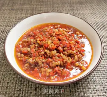 Make Meat and pepper sauce step 8