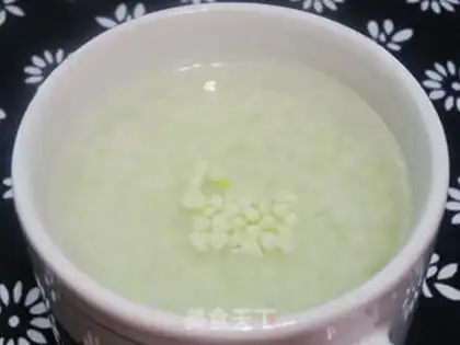 Make Tea crystal bean sand step 0