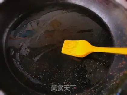 Make Egg pancakes step 5