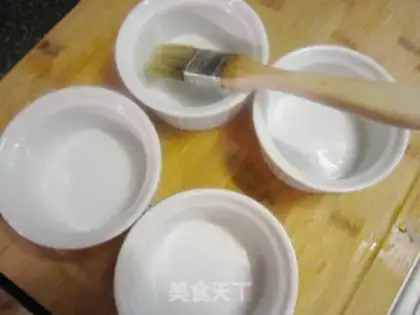 Make Tea crystal bean sand step 1