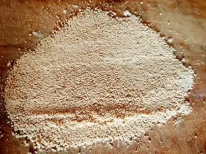 Make Chip rolls step 4
