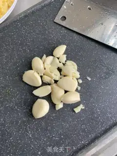 Make Garlic pepper sauce step 0