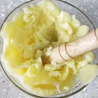 Make Fried potatoes step 5