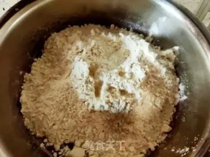 Make Chip rolls step 7