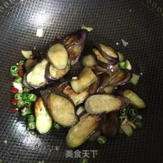Make Fried eggplant step 4