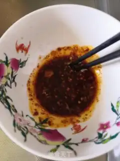 Make Garlic spinach step 5