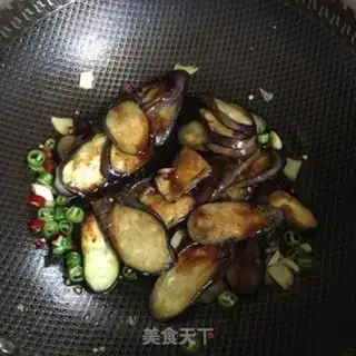 Make Fried eggplant step 5