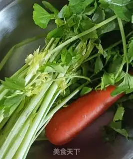 Make Creamed carrots step 0