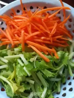 Make Creamed carrots step 1