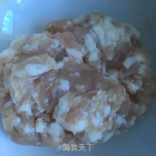 Make Spicy rice line step 2