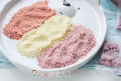 Make Milk potatoes step 1