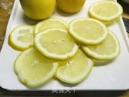 Make Lemonade step 1