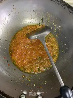 Make Garlic pepper sauce step 10