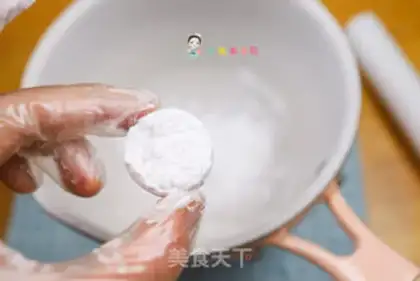 Make Milk potatoes step 2