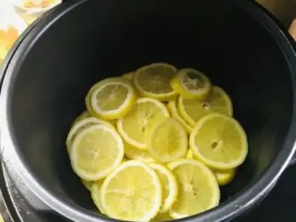 Make Lemonade step 2