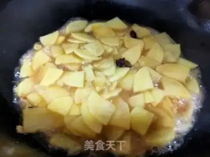 Make Homemade potato chips step 5