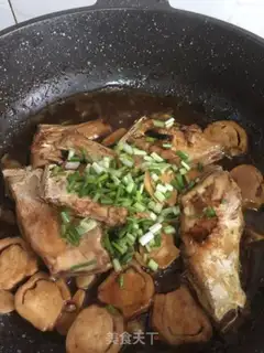 Make Roast skinned fish step 5