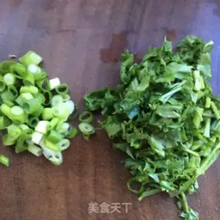 Make Spicy rice line step 7