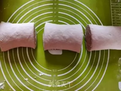 Make Chip rolls step 18