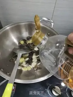 Make Sourbeans step 2