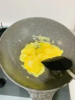 Make Quail shrimp fried rice step 1