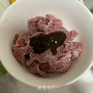 Make Mustard beef step 0