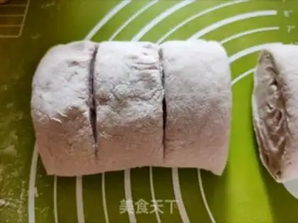 Make Chip rolls step 19