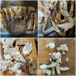 Make Crabs step 0