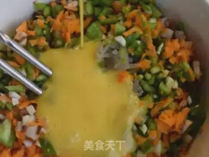 Make A fan-bread step 1