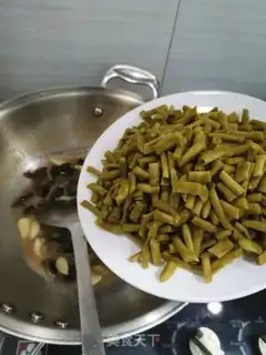 Make Sourbeans step 4