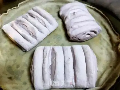 Make Chip rolls step 21