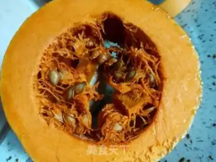 Make Steam pumpkin step 1