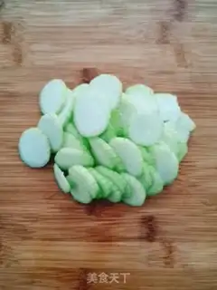 Make Shrimp porridge step 1