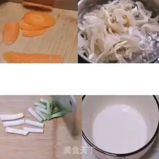 Make Fried mushrooms step 0