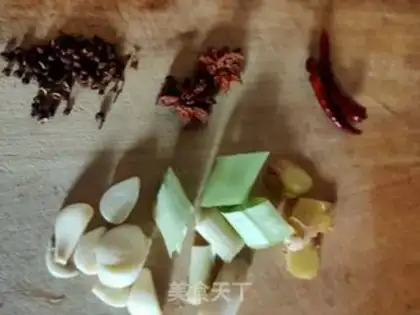 Make Red-burned fish step 7