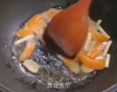Make Fried mushrooms step 1