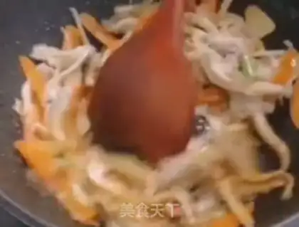Make Fried mushrooms step 2