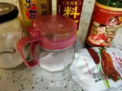 Make Red-burned fish step 9