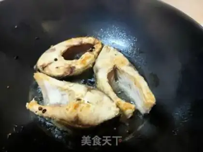 Make Red-burned fish step 12