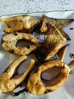 Make Red-burned fish step 14