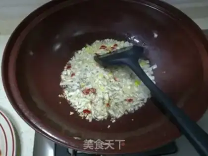 Make Fried noodles step 3