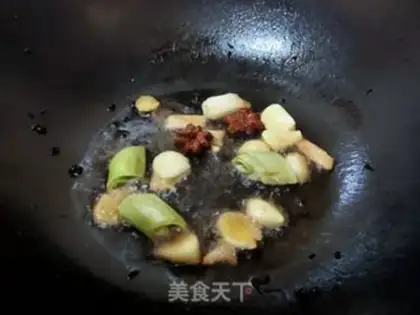 Make Red-burned fish step 15