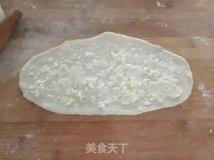 Make The palm bread step 8