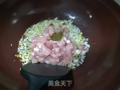 Make Fried noodles step 4